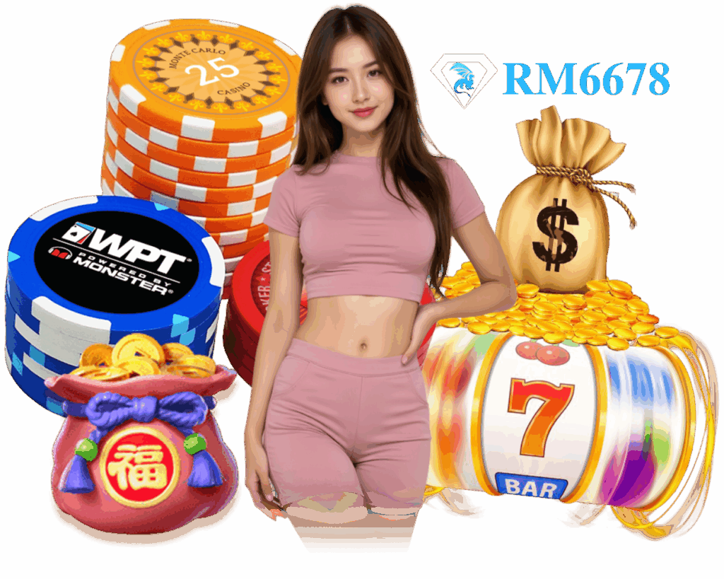 RM6678 สมัครสมาชิก ฝาก 10 รับ 100